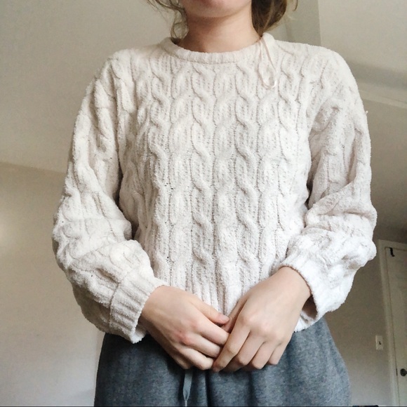 Urban Outfitters Sweaters - LOWEST PRICE! cream sweater